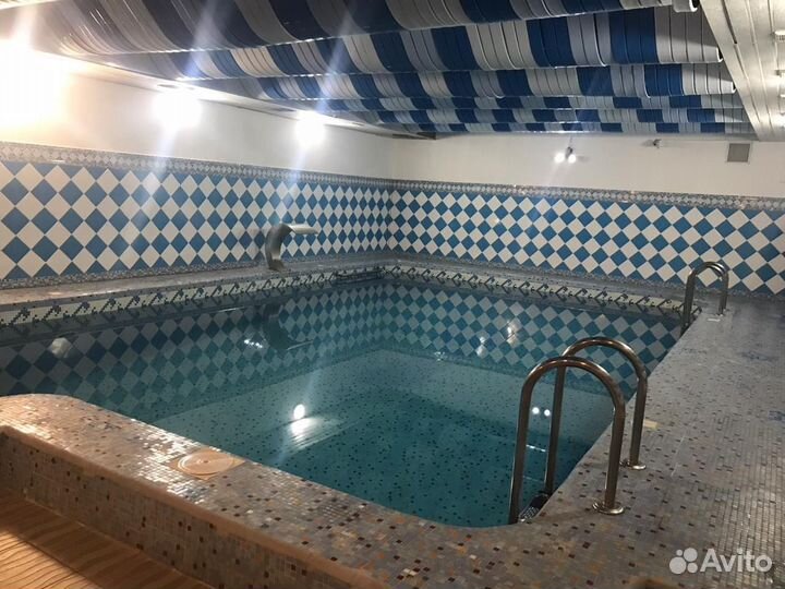 Аренда аквапарка