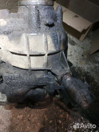 Раздатка на ниву 2121