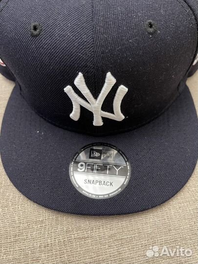 Бейсболка New Era NY