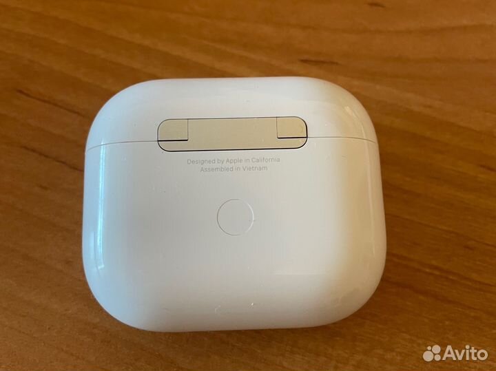 Наушники apple airpods 3 оригинал