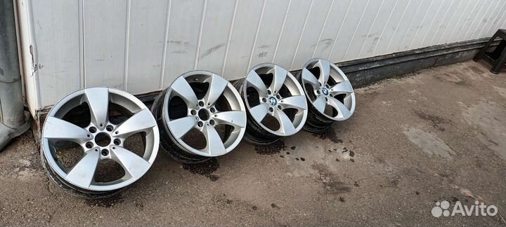 Диски bmw стиль 138