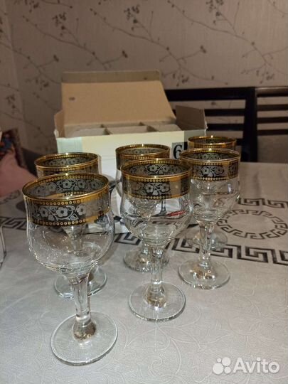 Бокалы Pasabahce набор 24 штуки