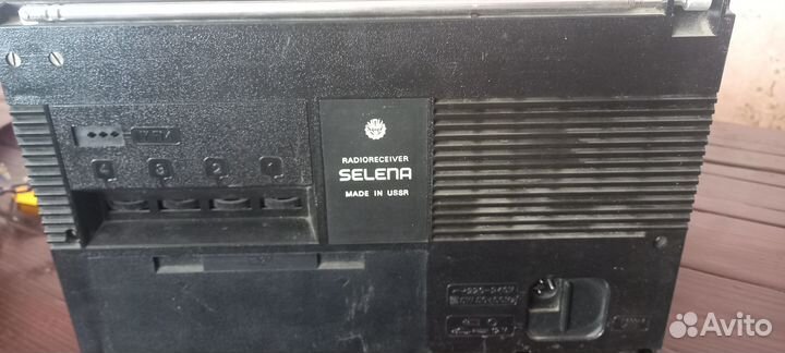 Радиоприемник Selena 223