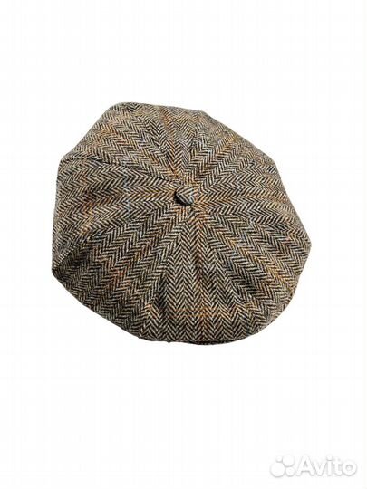 Harris Tweed Кепи