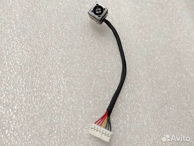 Разъем питания для Dell 15-3000 и других