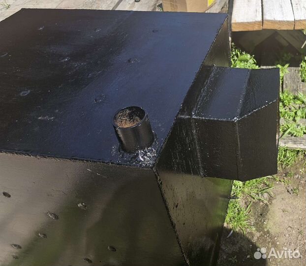 Водяной котел бу