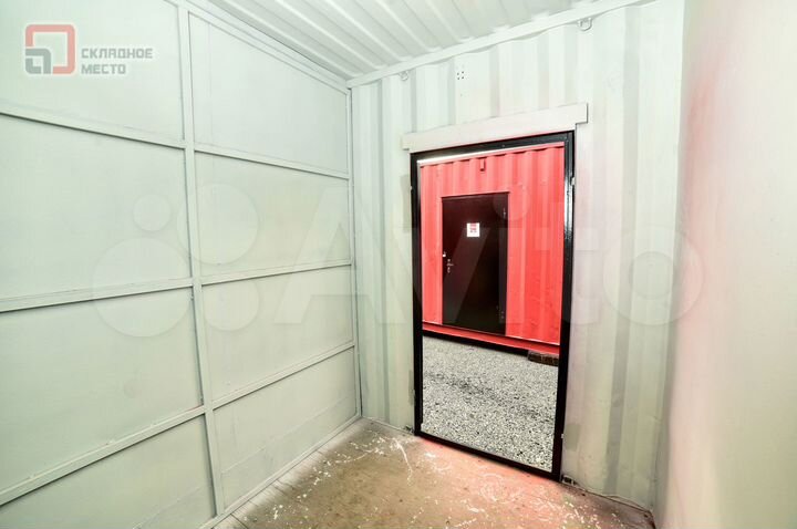 Складское помещение без залога, 3.75 м²