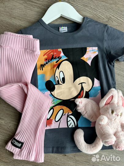 Новинка Disney Костюм для девочки Zara 3-10лет