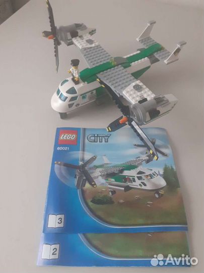 Лего техник 8046,60021