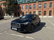 Infiniti QX50 2.0 CVT, 2019, 31 723 км, с пробегом, цена 4 500 000 руб.