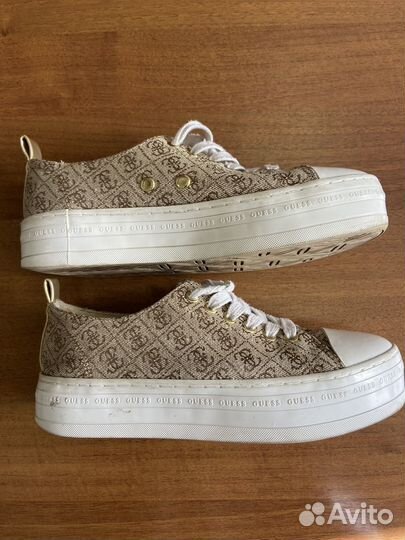 Guess кеды 37р