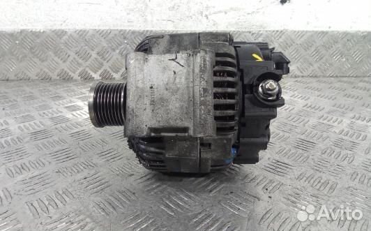Генератор дизельный mercedes benz M-class W164 (BE