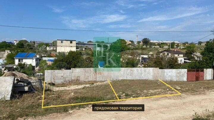 Участок 5,5 сот. (СНТ, ДНП)