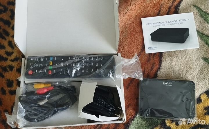 SMART tv приставка