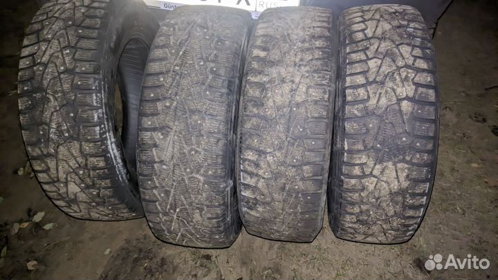 Pirelli Ice Zero 195/65 R15