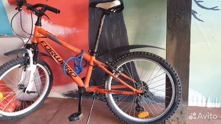 Велосипед бу