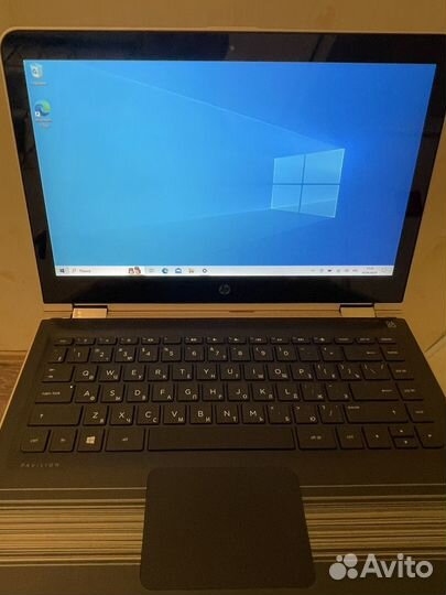 Ноутбук HP Pavilion x360 Convertible