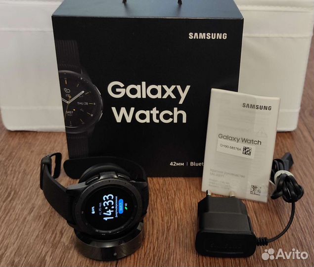 Samsung Galaxy Watch