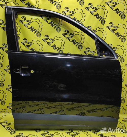 Дверь передняя правая Volkswagen Tiguan 5NZ cczc