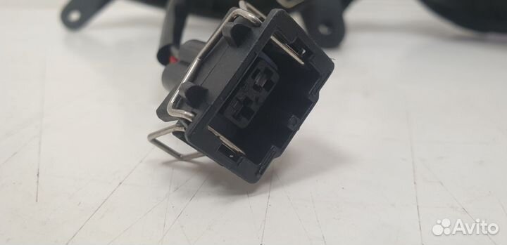 Противотуманные фары lifan breez