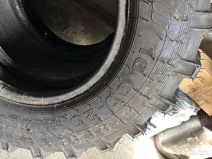 Шины 10.00-20 для колесных экскаваторов