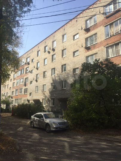 2-к. квартира, 47,2 м², 4/5 эт.