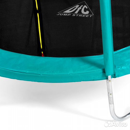 Батут DFC jump street 8 футов (244cм)