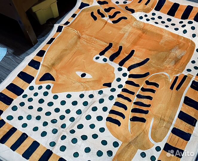 Ковер в детскую