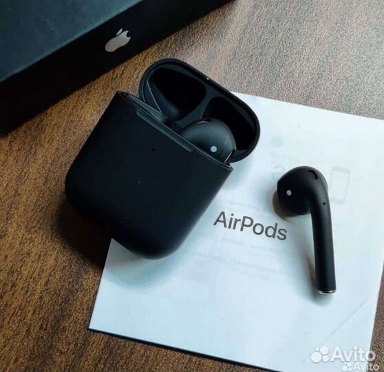 Airpods 2 Black nig