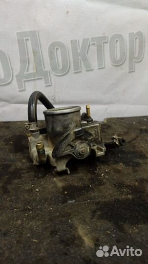 Дроссельная заслонка LADA VAZ Kalina