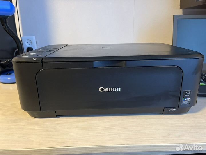 Принтер canon pixma mg3240