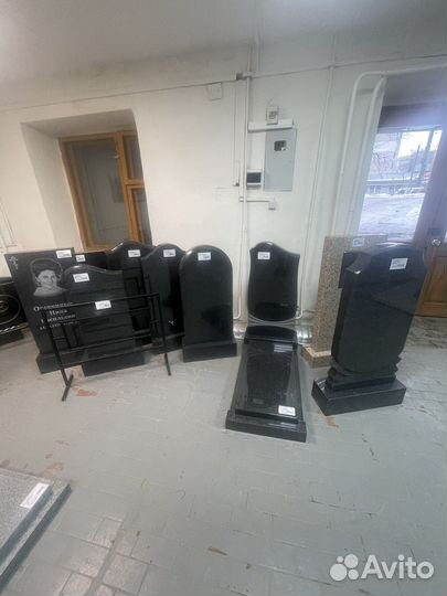 Изготовление и установка памятников