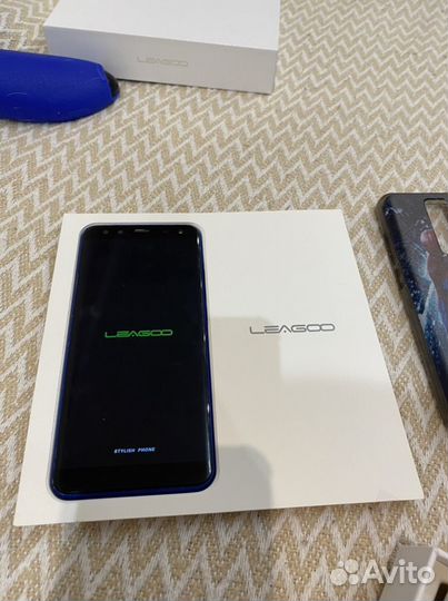 Leagoo S8, 3/32 ГБ