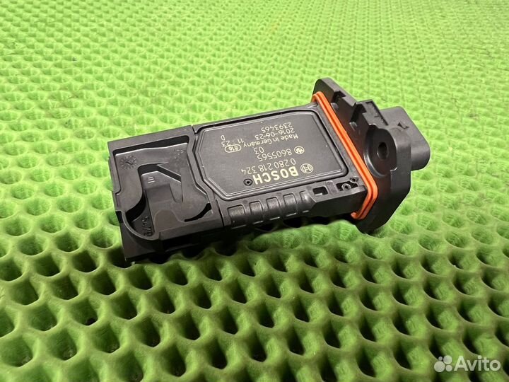 Датчик массового расхода воздуха Bmw 3 F31 LCI B48