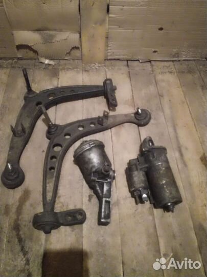 Запчасти bmw е36