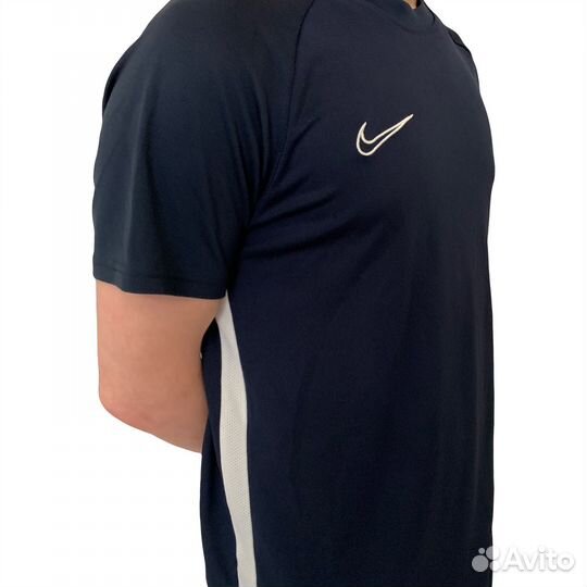 Футболка Мужская Nike Dri Fit Оригинал