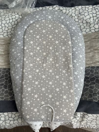 Кокон для новорожденных