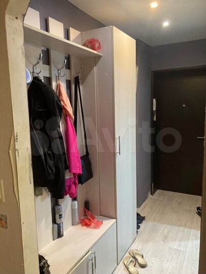 2-к. квартира, 42,6 м², 1/5 эт.