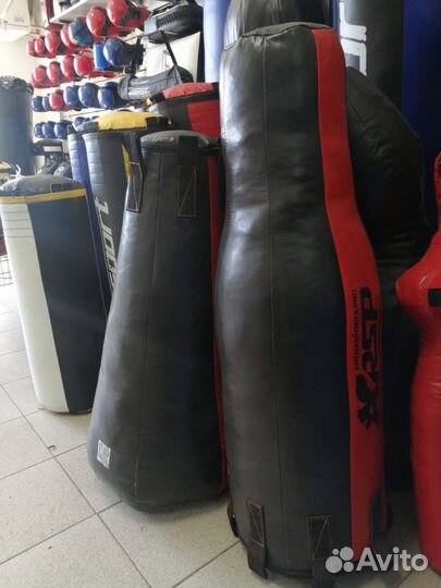 Боксерские мешки фигурные