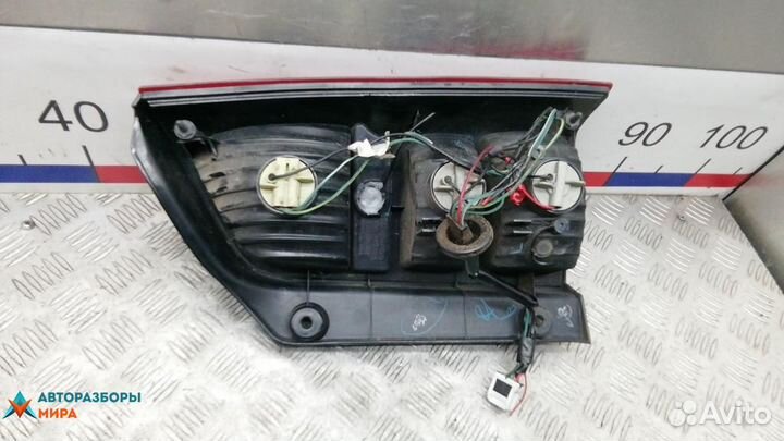 Фонарь задний левый Nissan Pathfinder R51 2006