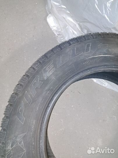 Pirelli Winter Carving Edge 225/65 R17 82T