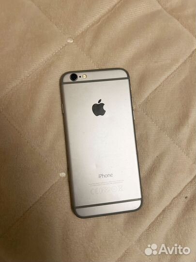 iPhone 6, 16 ГБ