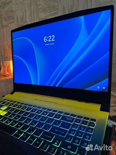 Ноутбук MSI Crosshair 15