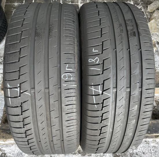 Continental PremiumContact 6 235/50 R18