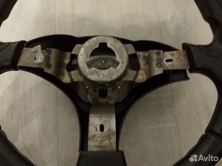 Жигулёвский руль ваз-2107