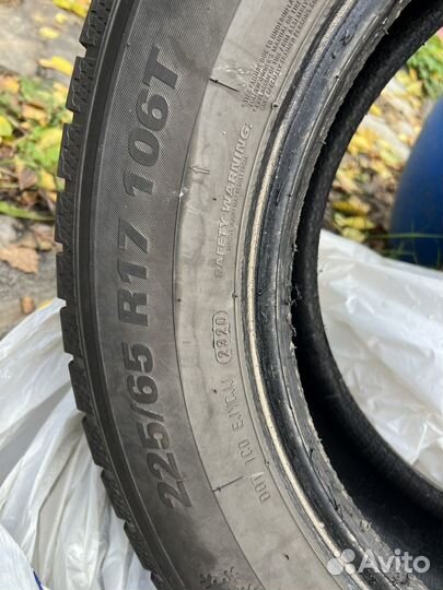 Kumho WinterCraft SUV Ice WS51 225/65 R17