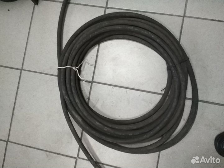 Шланг. высокого давления и. Резиновый