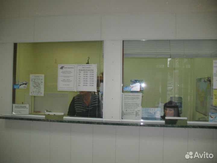 Стекло витринное