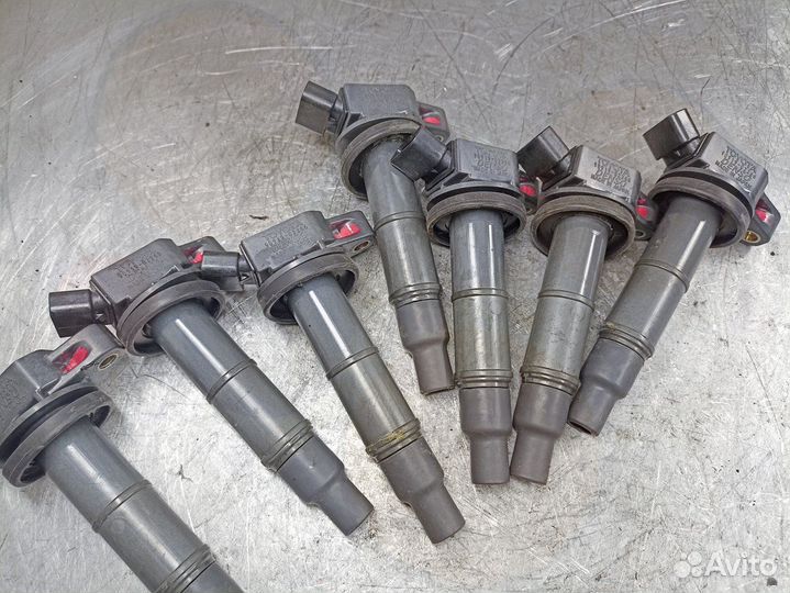 Катушка зажигания 9091902266 Toyota 2AZ