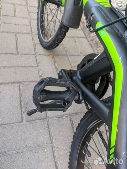 Велосипед детский Orbea Grow 2 (колеса 20 дюймов)